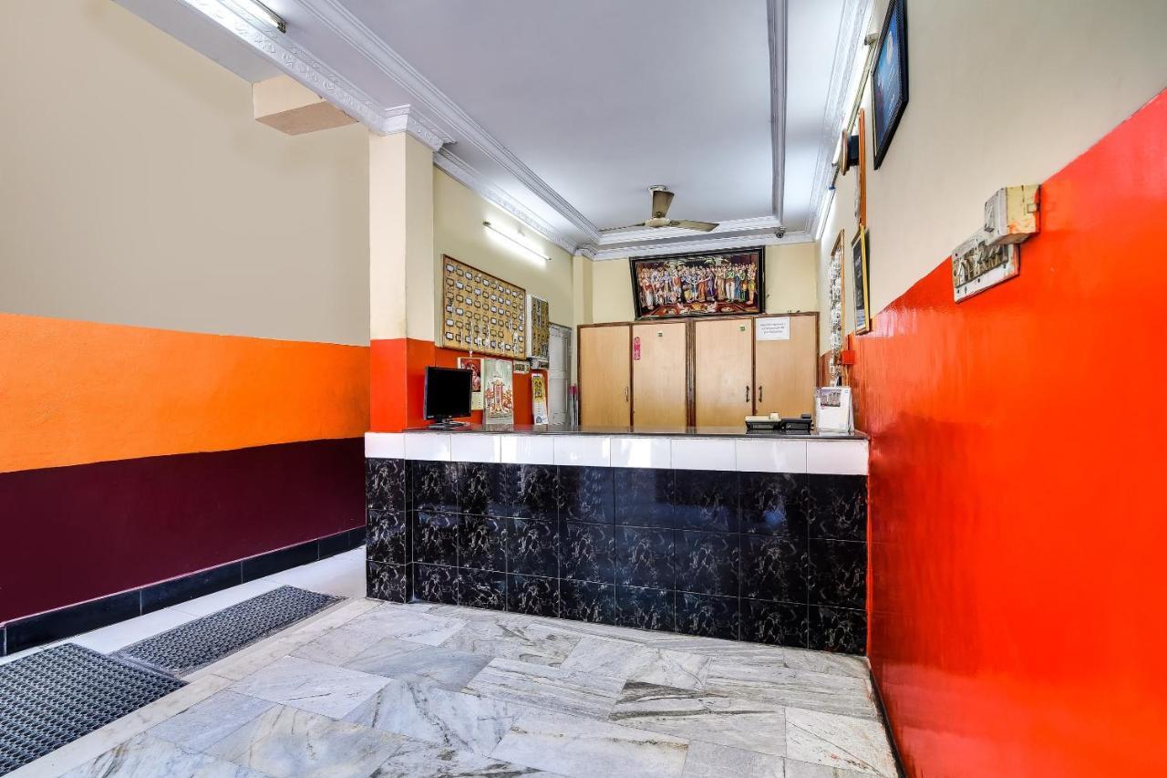 Hotel O Srinivasa Residency Lodge Tirupati Extérieur photo