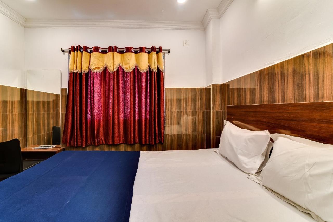Hotel O Srinivasa Residency Lodge Tirupati Extérieur photo