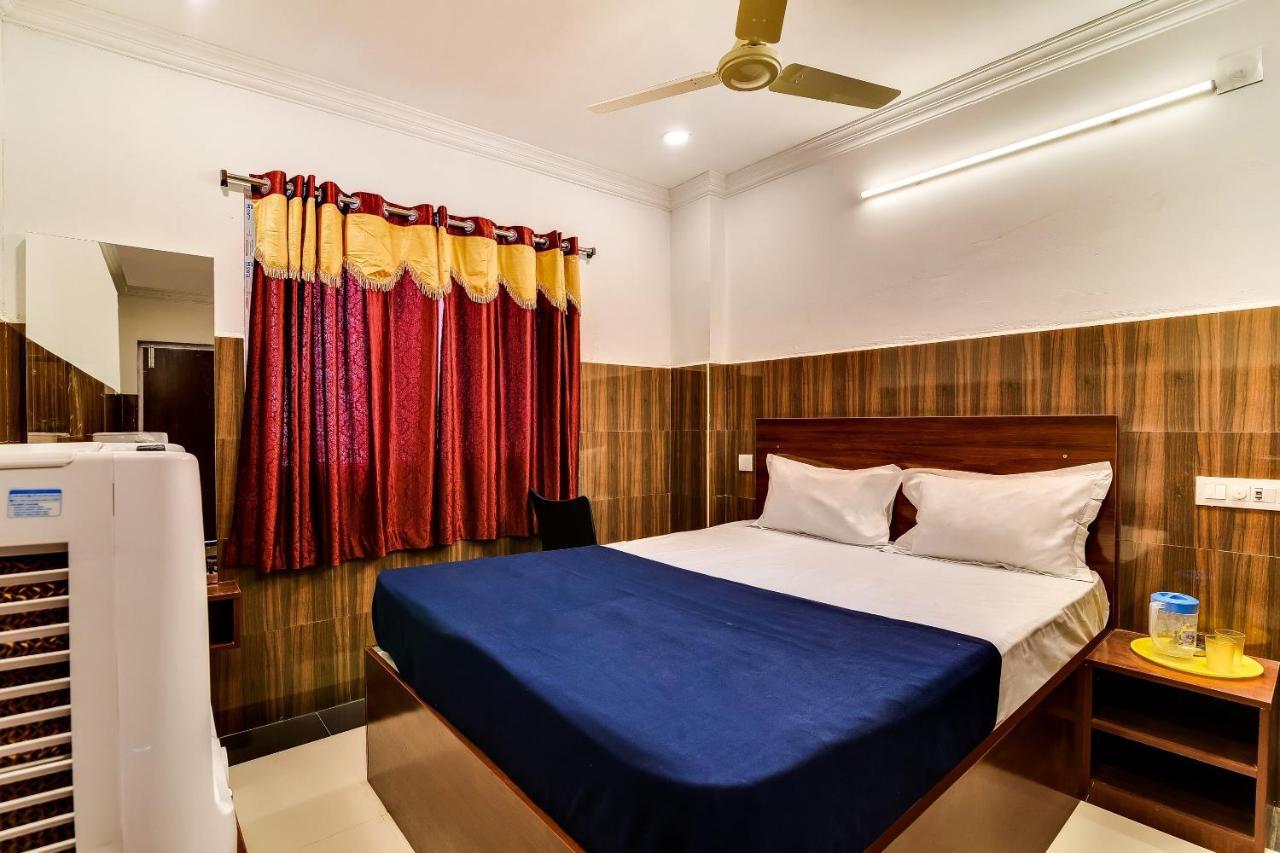 Hotel O Srinivasa Residency Lodge Tirupati Extérieur photo