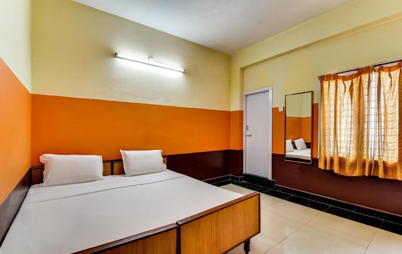 Hotel O Srinivasa Residency Lodge Tirupati Extérieur photo
