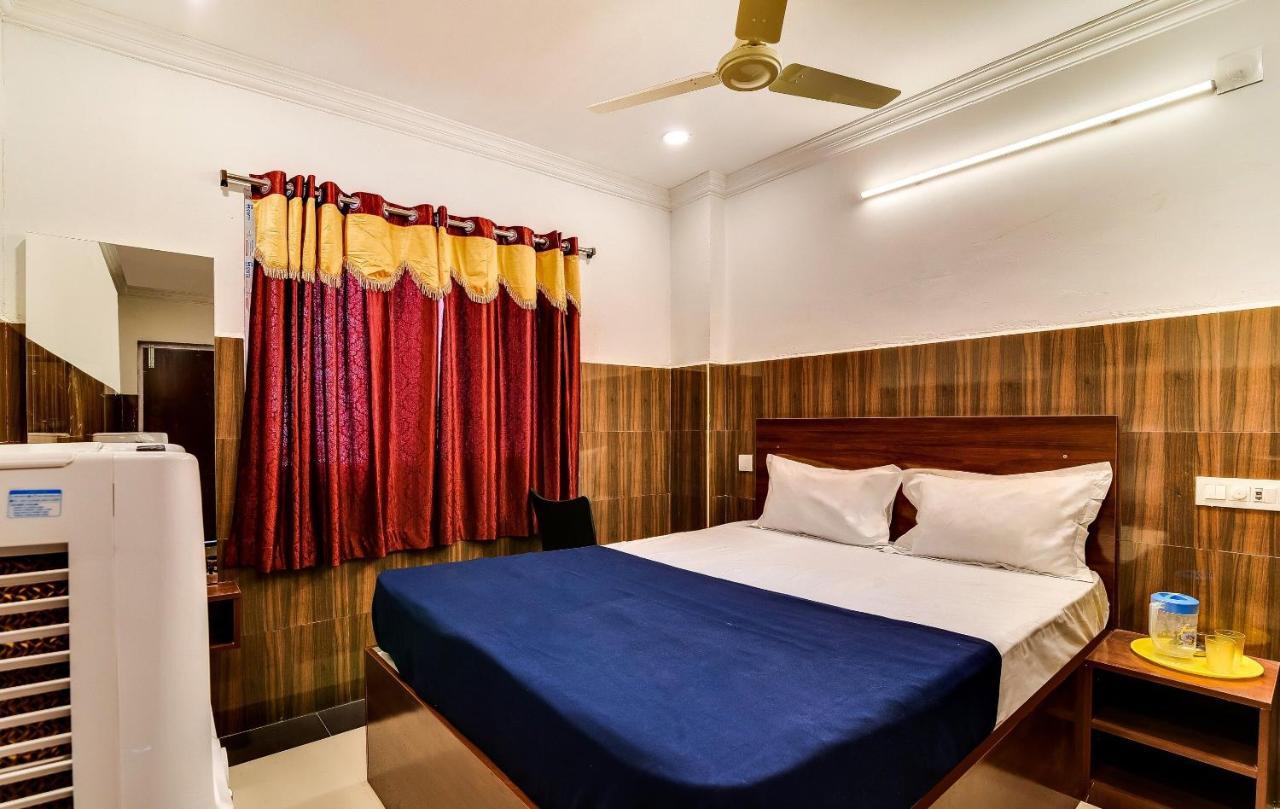 Hotel O Srinivasa Residency Lodge Tirupati Extérieur photo