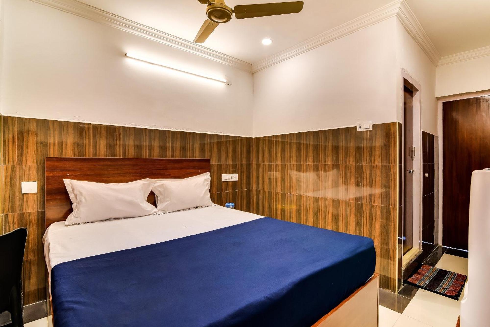 Hotel O Srinivasa Residency Lodge Tirupati Extérieur photo