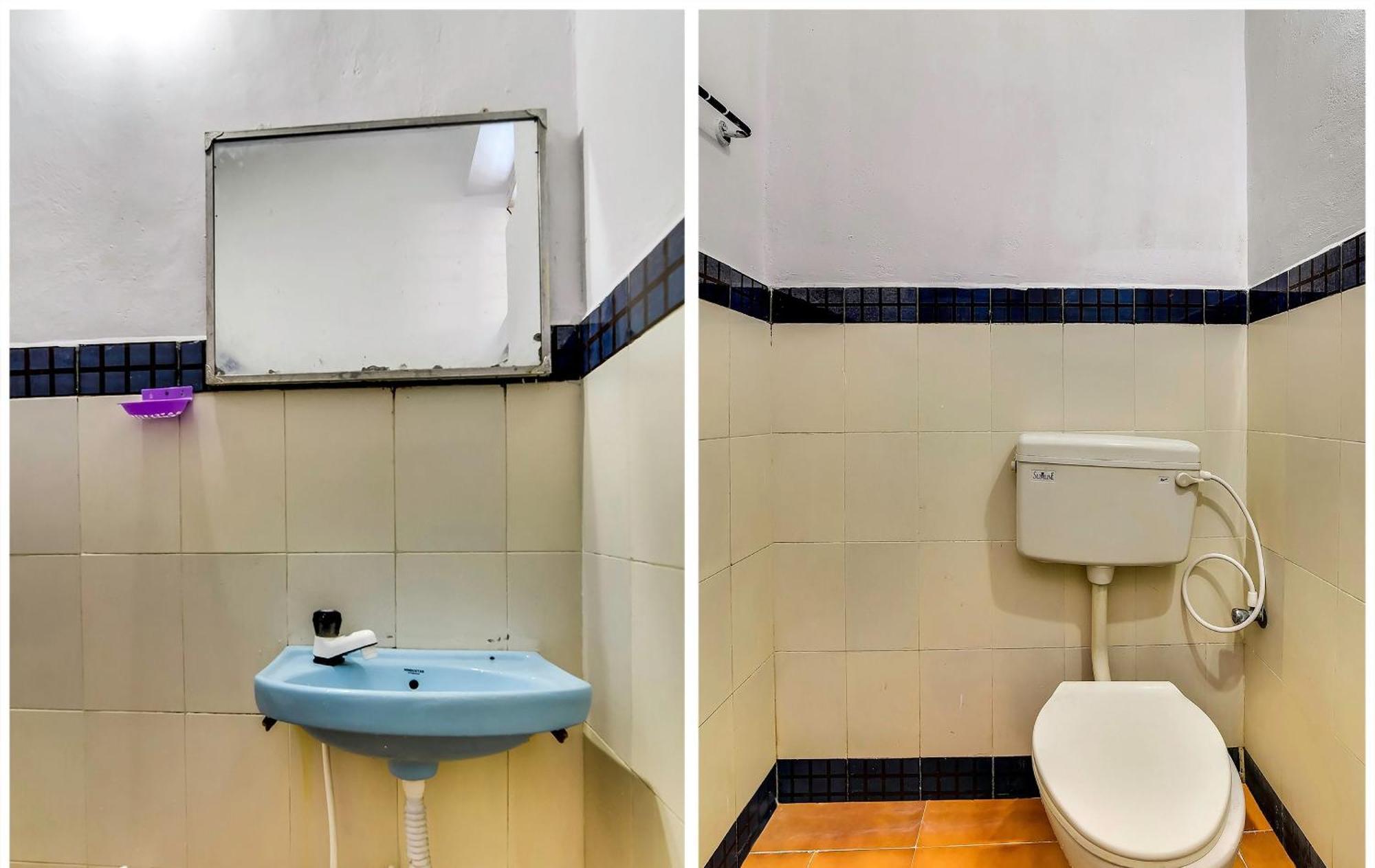 Hotel O Srinivasa Residency Lodge Tirupati Extérieur photo