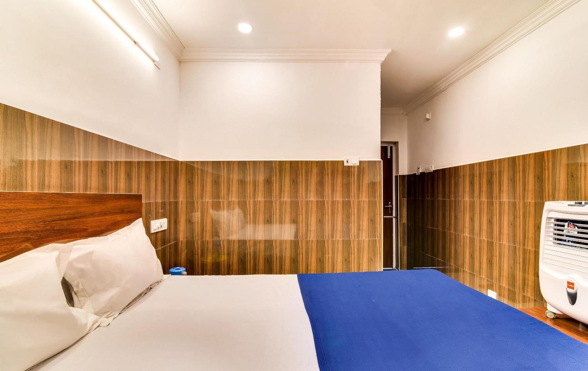 Hotel O Srinivasa Residency Lodge Tirupati Extérieur photo