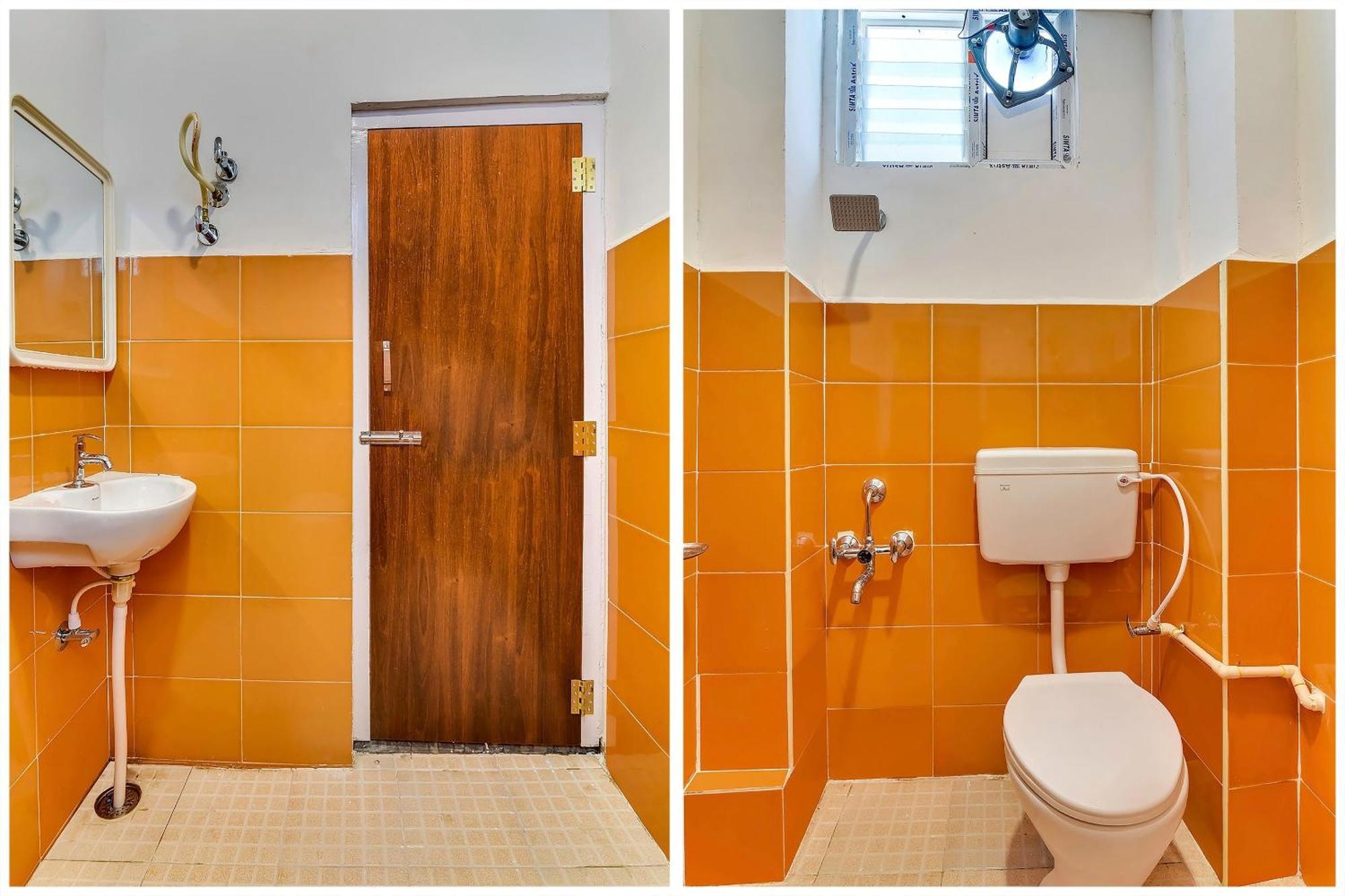 Hotel O Srinivasa Residency Lodge Tirupati Extérieur photo
