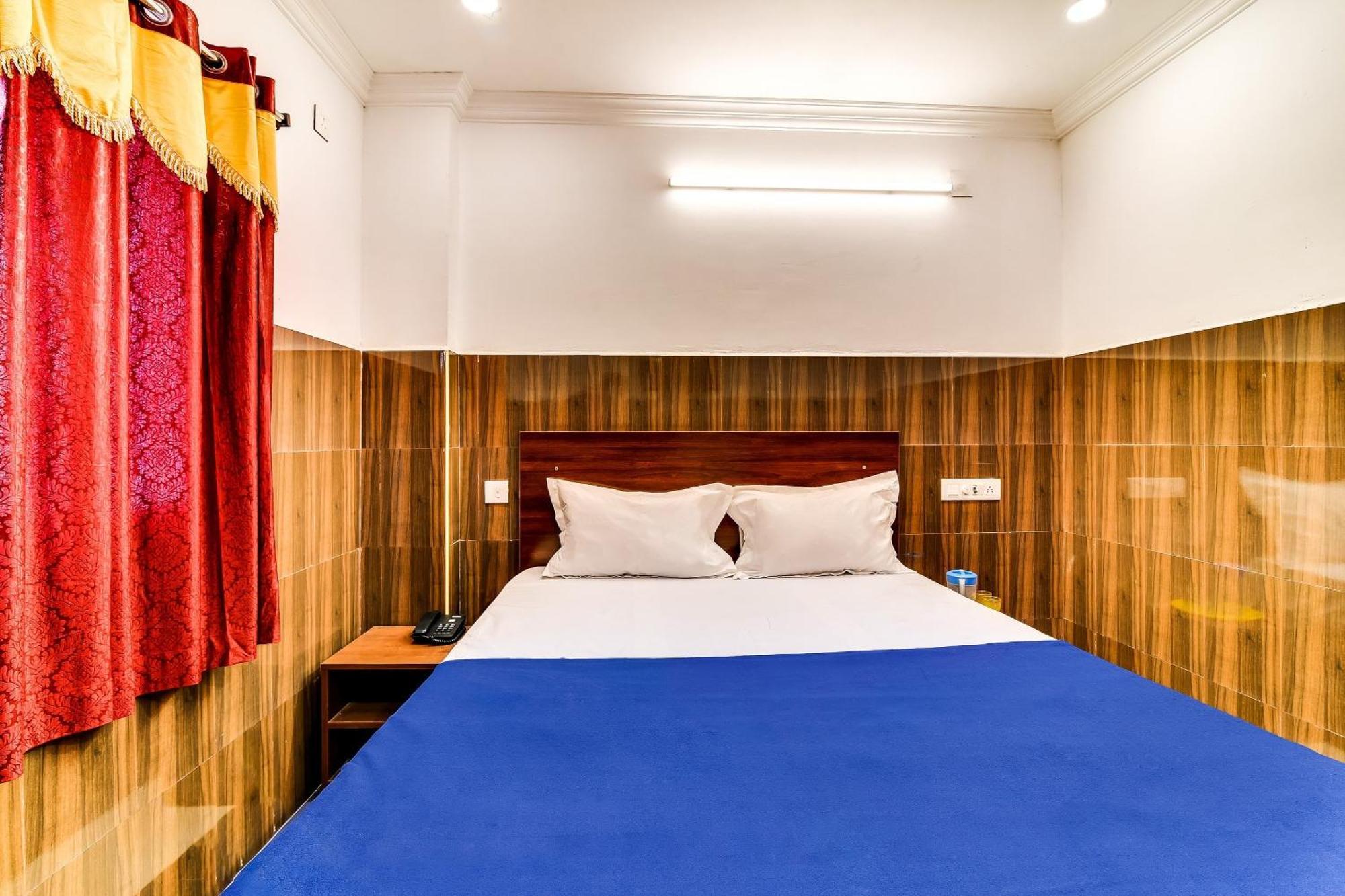 Hotel O Srinivasa Residency Lodge Tirupati Extérieur photo